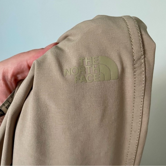 The North Face Women’s Paramount Convertible Pants Khaki Size 8 - Picture 11 of 11